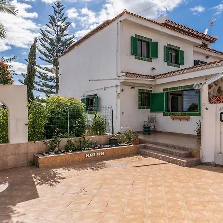 Casa Oroteanda Prázdninový dům *